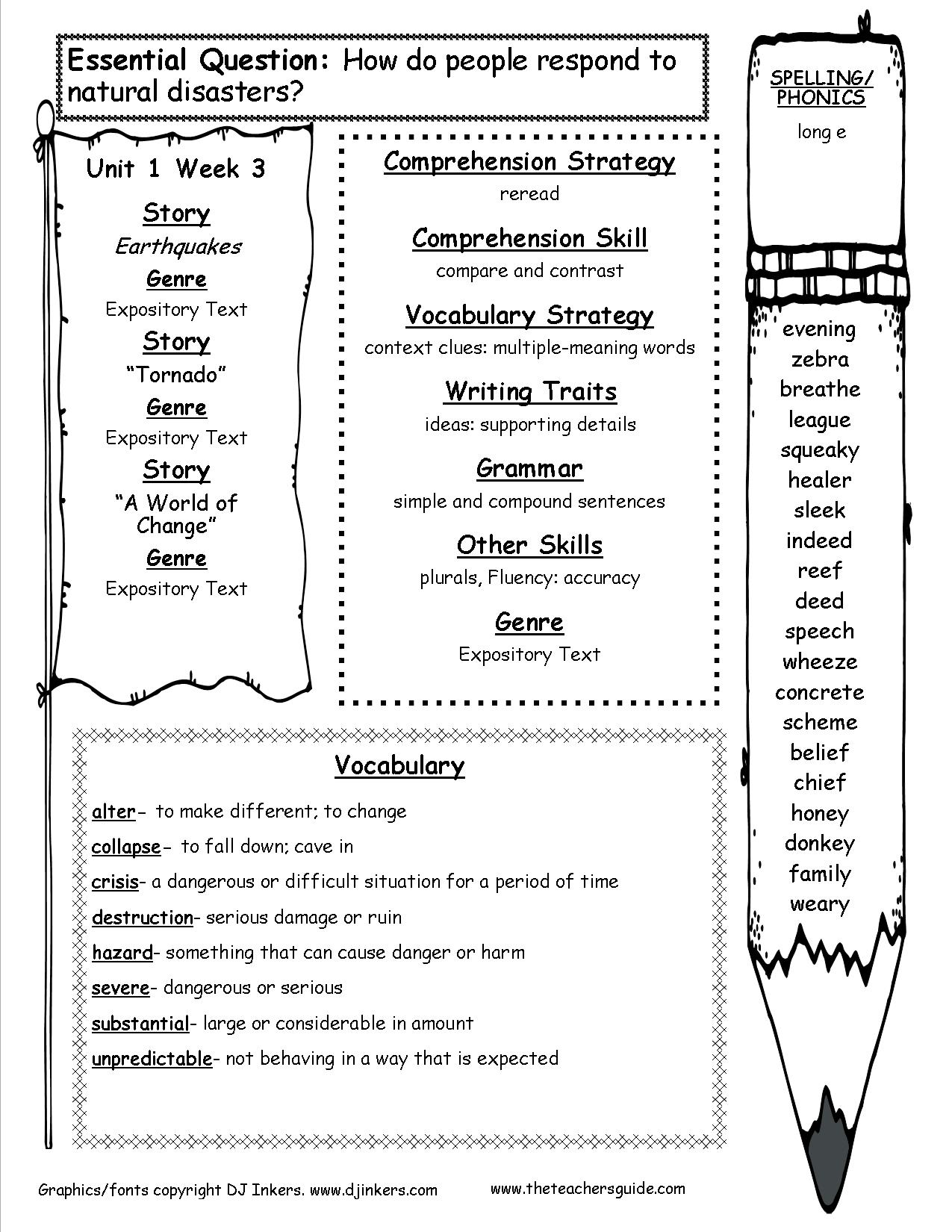 worksheet Grammar Worksheets 4th Grade Grass Fedjp Worksheet Study Site