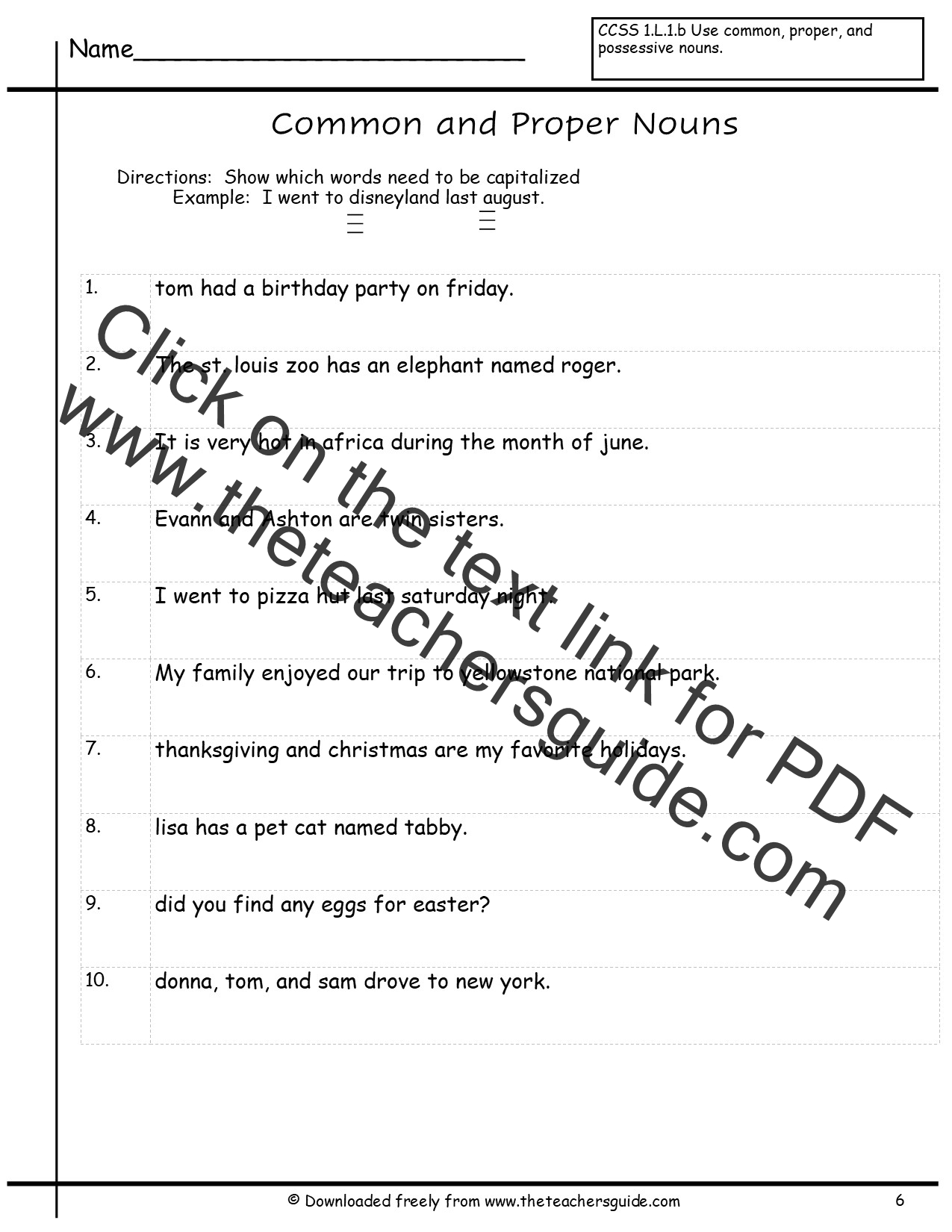 common-and-proper-nouns-worksheets-99worksheets