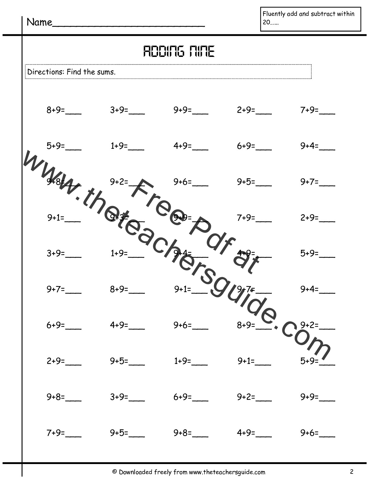 11-best-images-of-addition-worksheets-sums-to-10-addition-with-sums