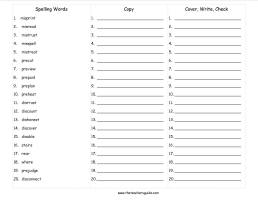 mcgrawhill wonders third grade unit three week four spelling words cover copy write